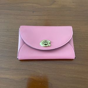 COPY - Coach Card Case